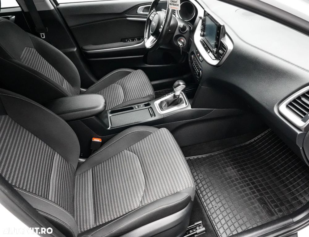 Kia XCeed 1.5 T-GDI MHEV 7DCT City+ - 13