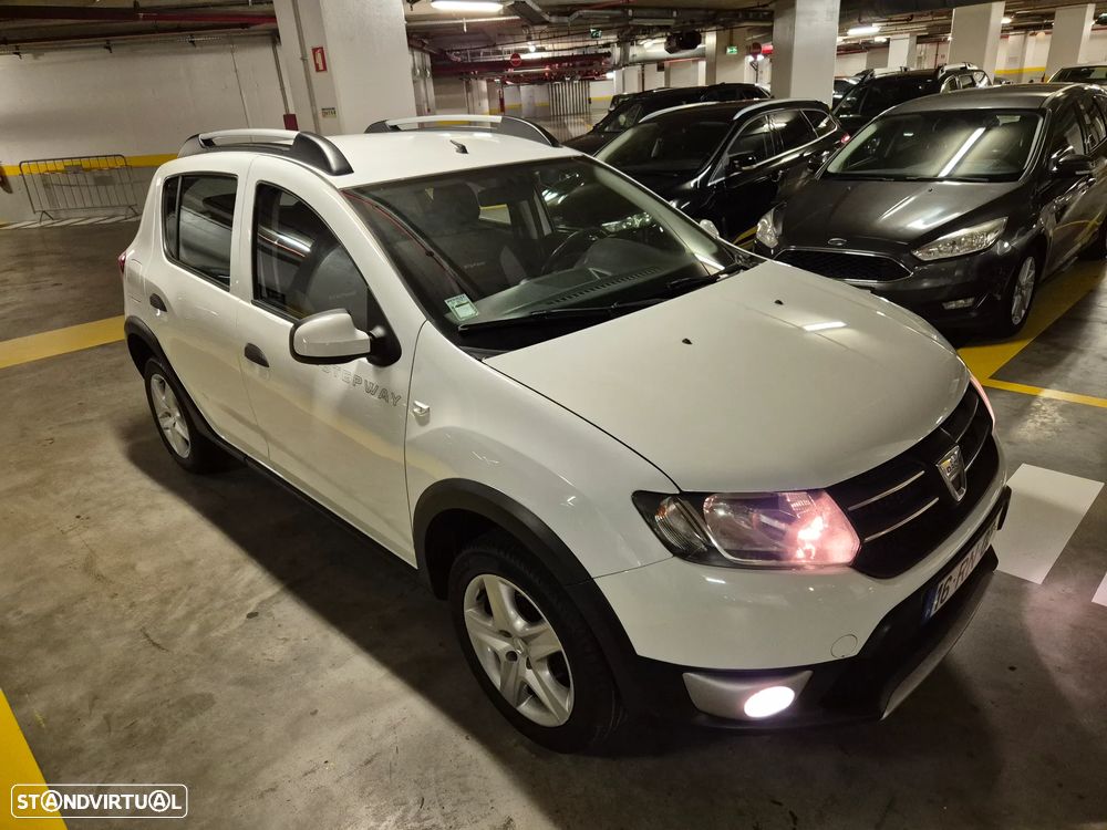 Dacia Sandero 1.0 TCe Stepway - 6