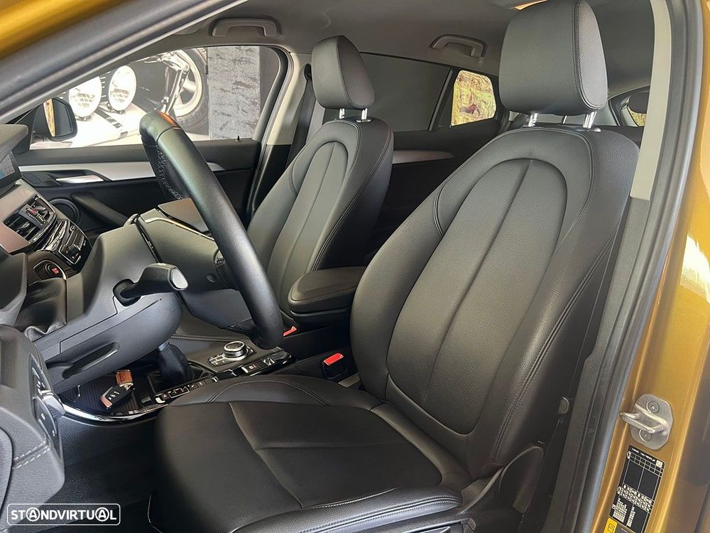 BMW X2 xDrive25e Advantage - 8
