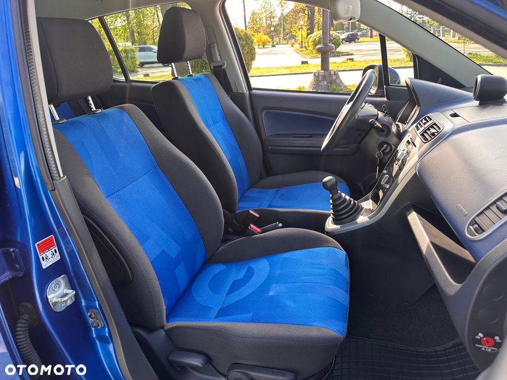 Opel Agila 1.2 Edition - 6