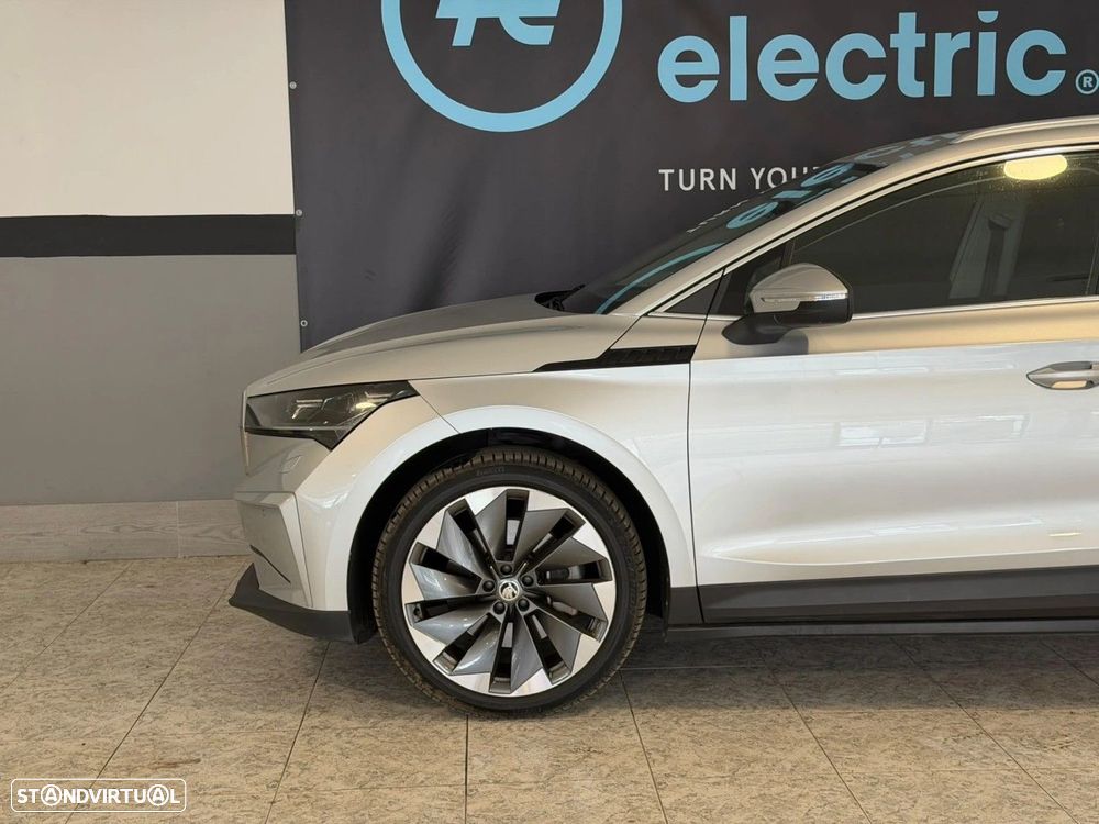 Skoda Enyaq iV 80 Sportline - 6