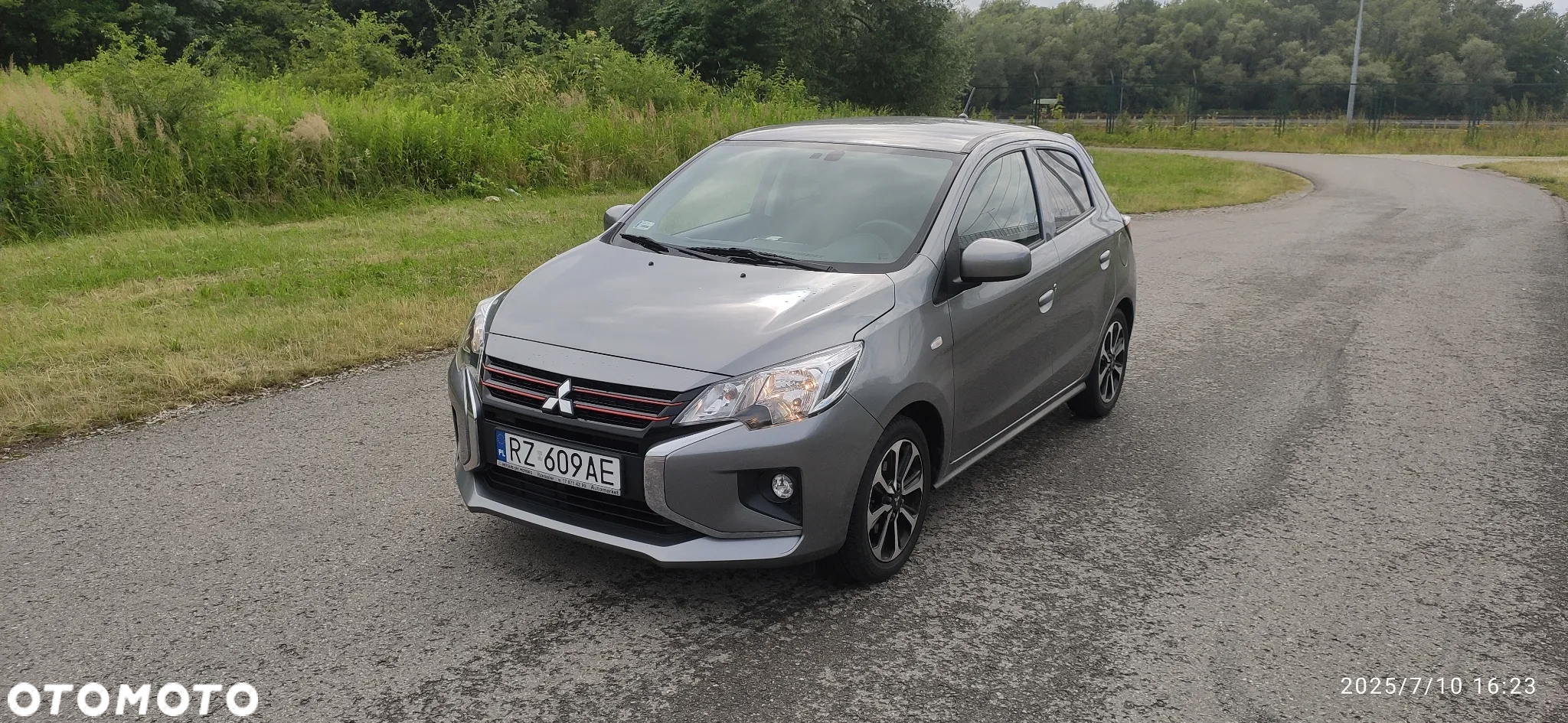 Mitsubishi Space Star 1.2 AS&G Insport - 2