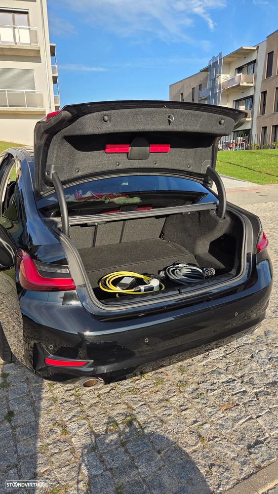 BMW 320 e Corporate Edition Auto - 12