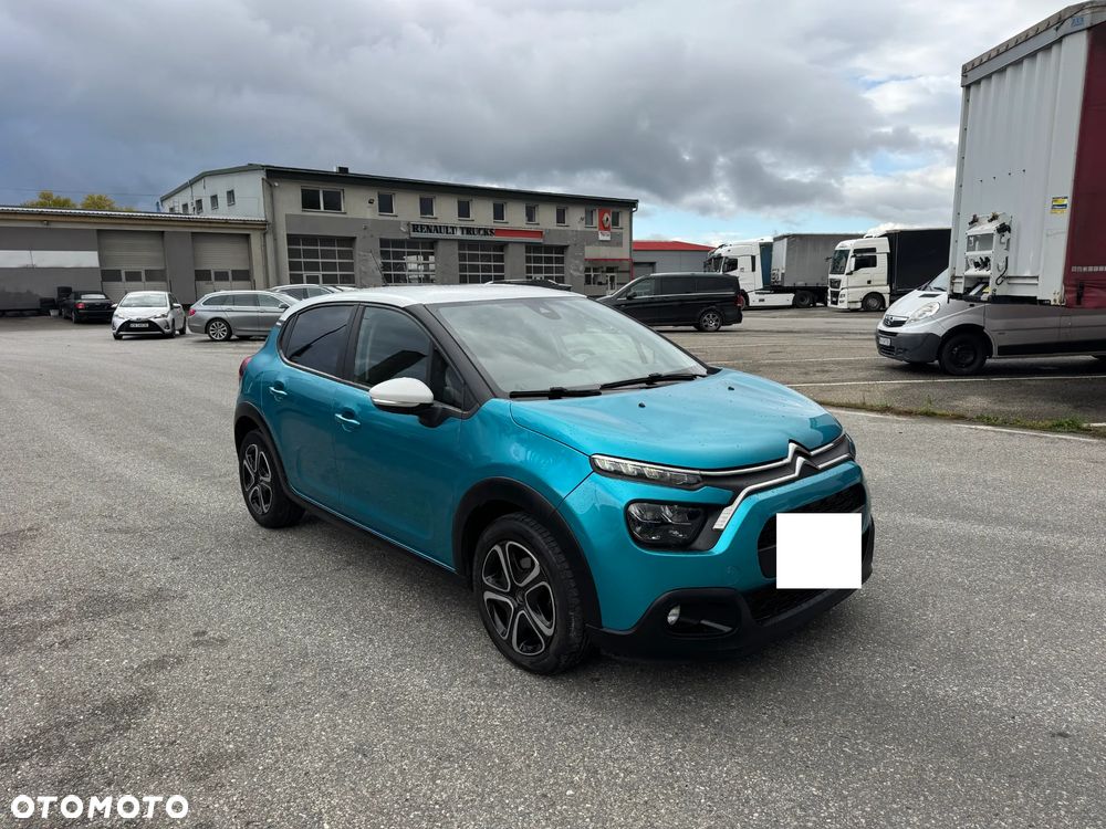 Citroën C3 1.5 BlueHDi Live - 7