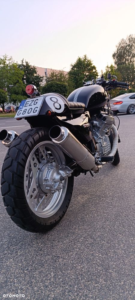 Honda CX - 10