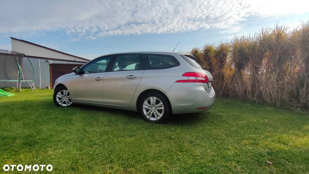 Peugeot 308 1.6 BlueHDi Business Line S&S - 23