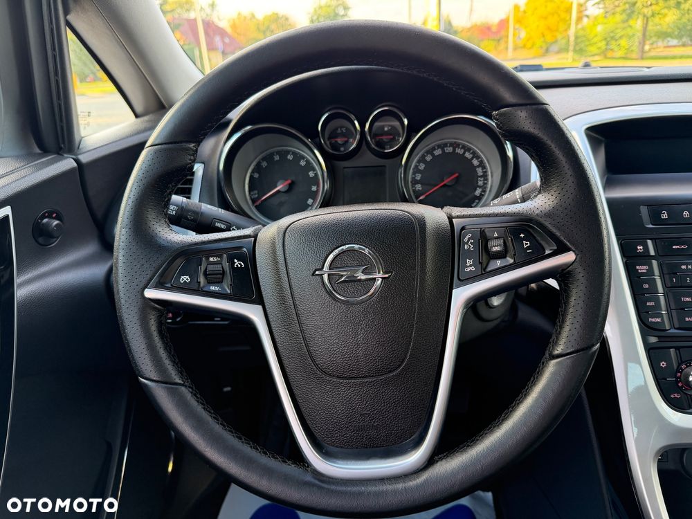 Opel Astra 1.4 Turbo Sport - 7