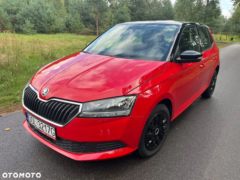 Skoda Fabia 1.0 Clever - 2