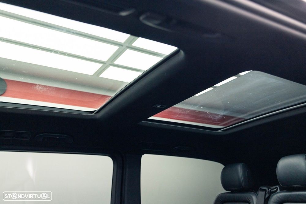 Mercedes-Benz V 220 d Exclusive - 28