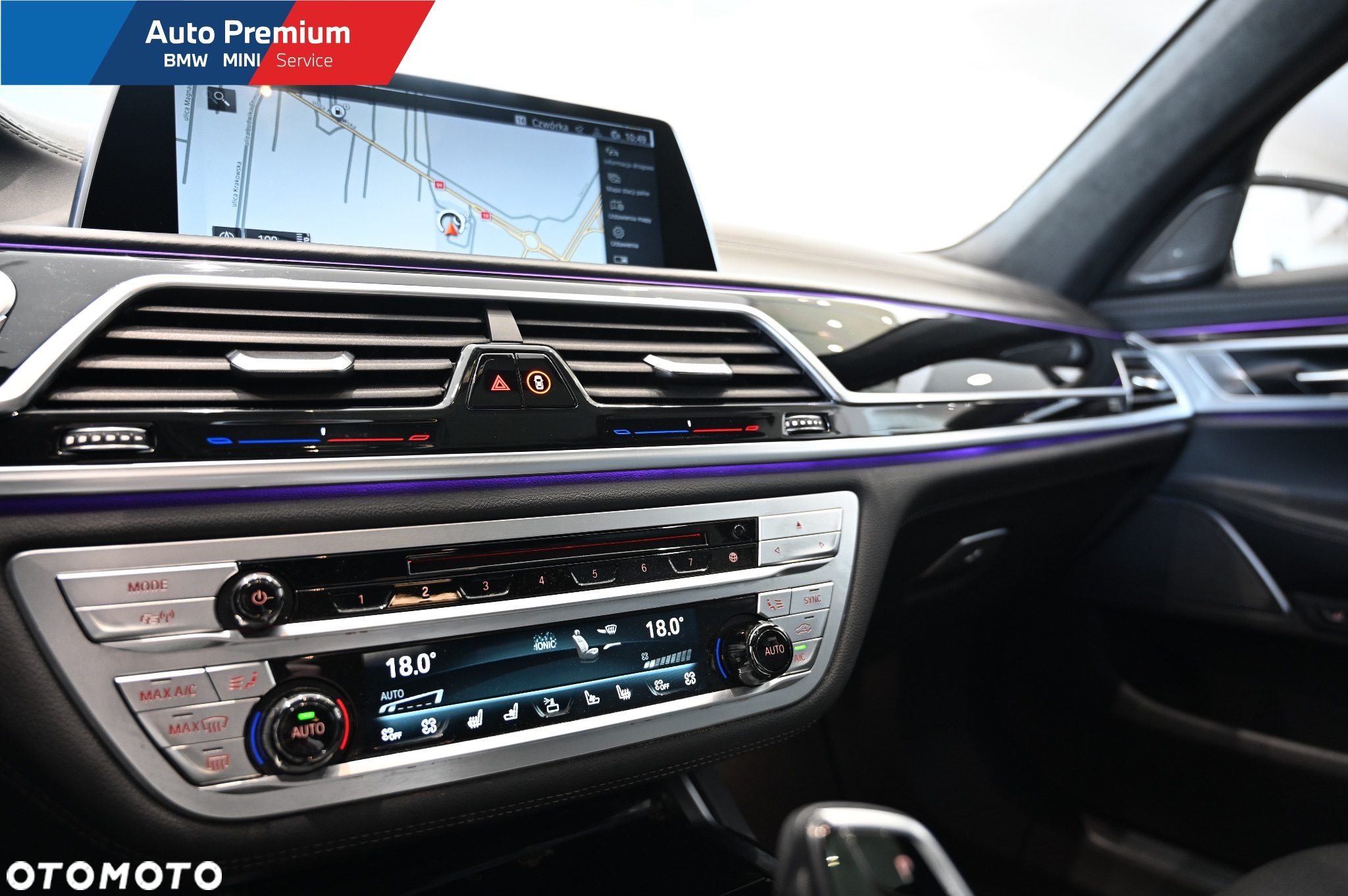 BMW Seria 7 740d xDrive - 19
