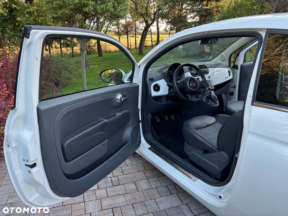 Fiat 500 1.2 8V Sport - 12