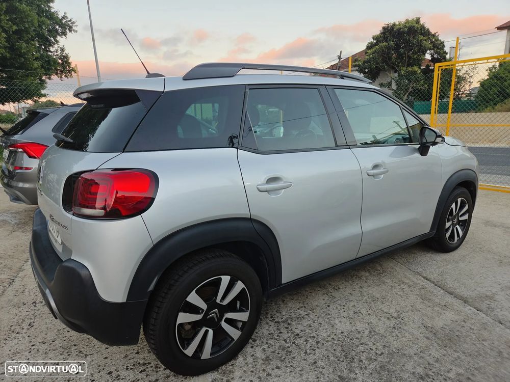Citroën C3 Aircross 1.6 BlueHDi Feel - 11