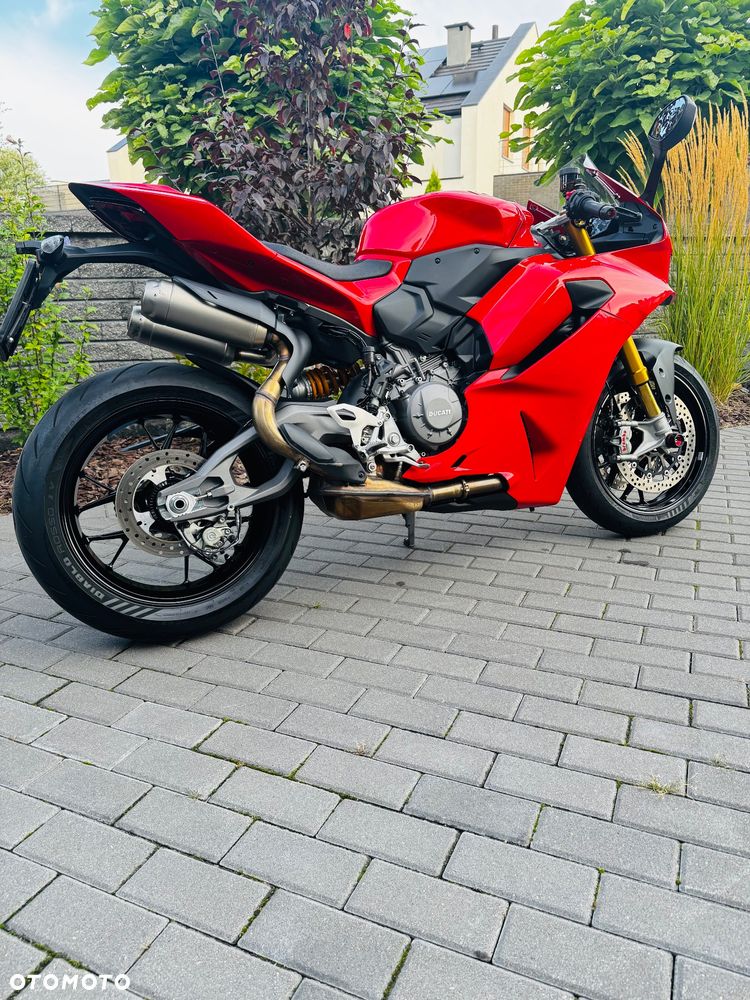Ducati Panigale V2 - 4