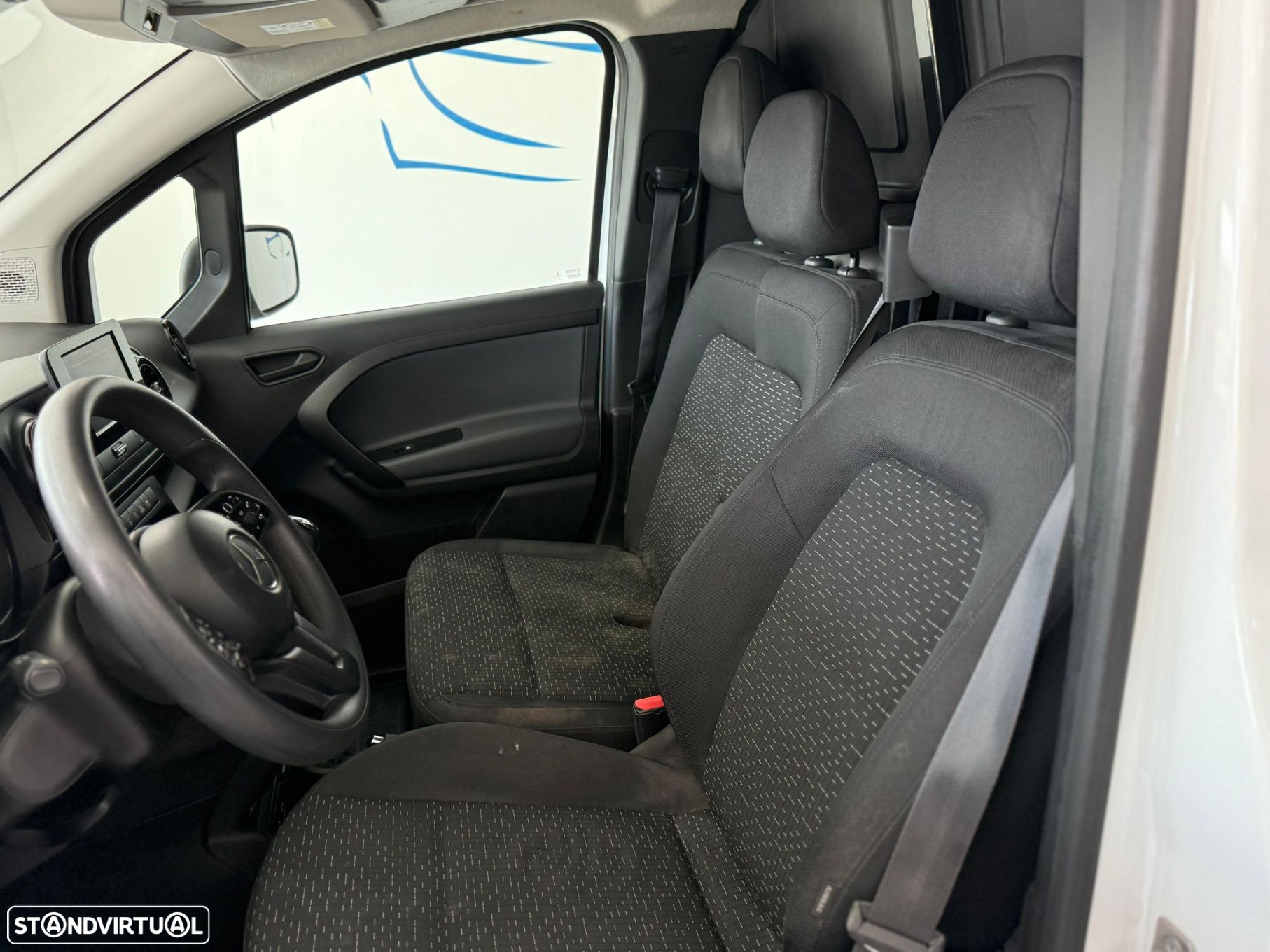 Mercedes-Benz Citan 110 CDi/27 - 4