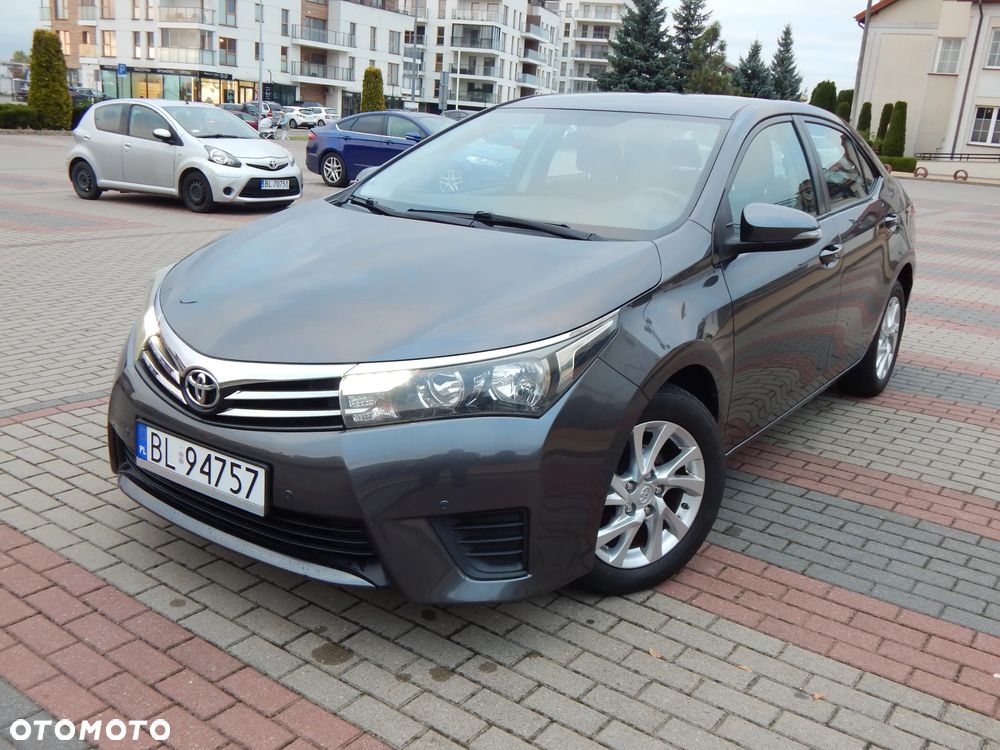 Toyota Corolla 2014 photo 2