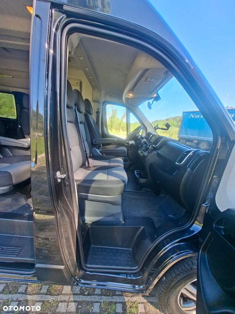 Fiat Ducato L2H2 Luxusbus Panorama Autm - 15