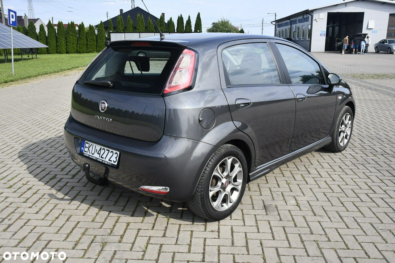 Fiat Punto Evo - 8