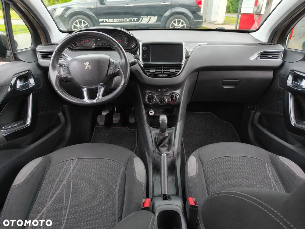 Peugeot 208 82 VTI Active - 8
