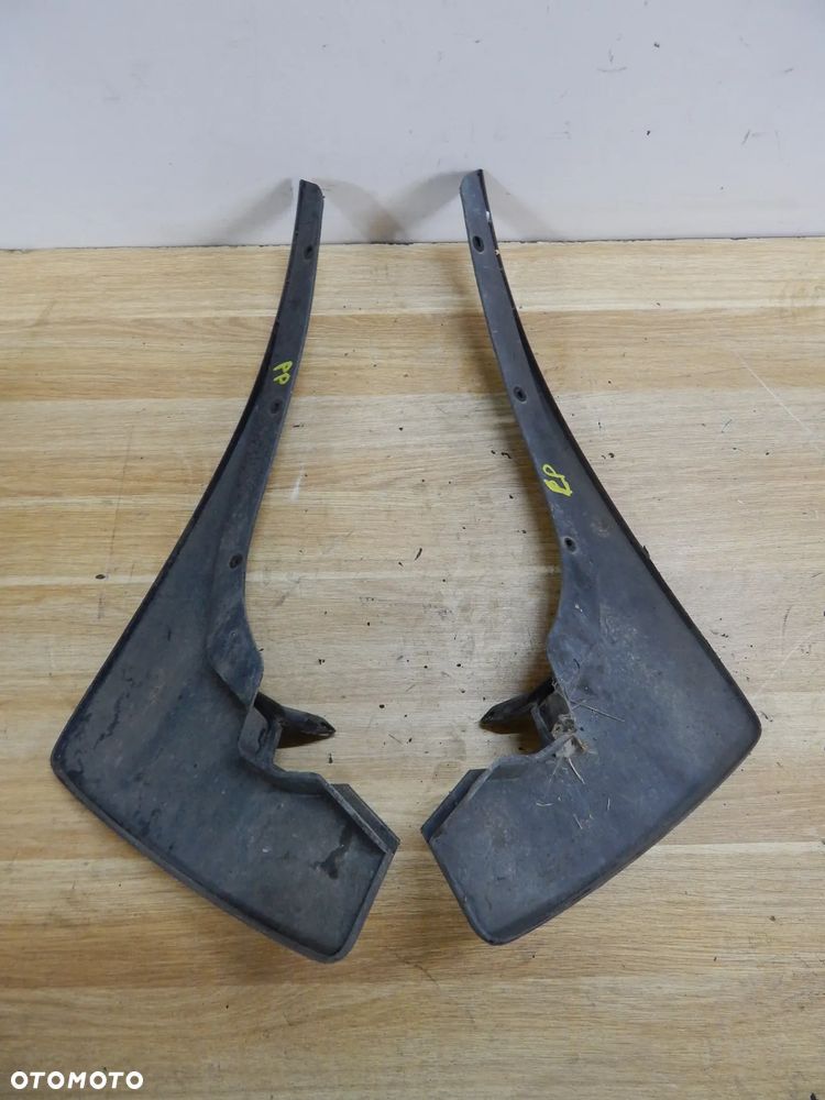 Chlapacze chlapacz chlapak osłona przód Nissan Navara D40 Pathfinder R51 05-14 Łuków części - 2