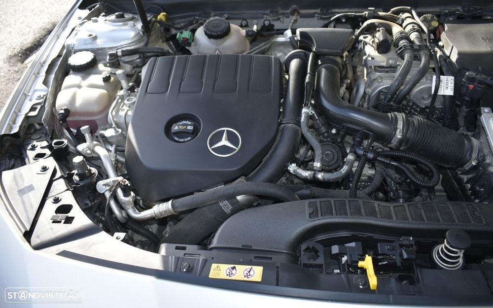 Mercedes-Benz A 250 e Style Plus - 13