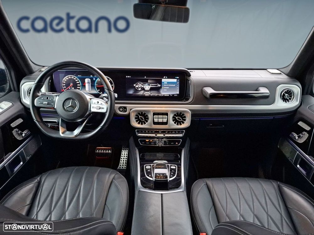 Mercedes-Benz G 400 d - 10