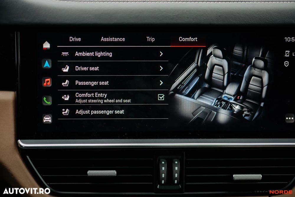 Porsche Cayenne E-Hybrid Tiptronic S - 28