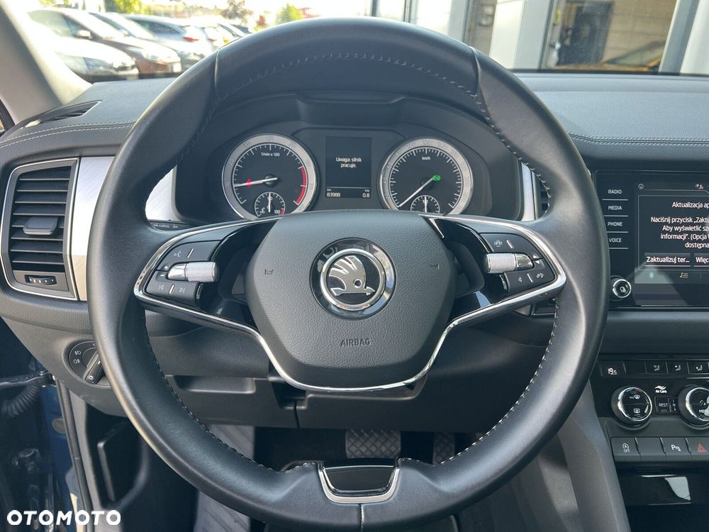 Skoda Kodiaq 1.5 TSI ACT 4x2 Ambition DSG - 17