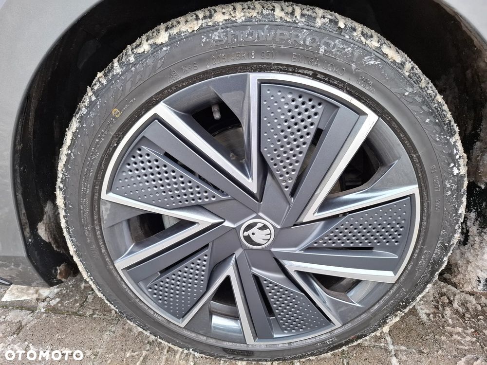 Skoda Superb 1.5 TSI Sportline DSG - 14