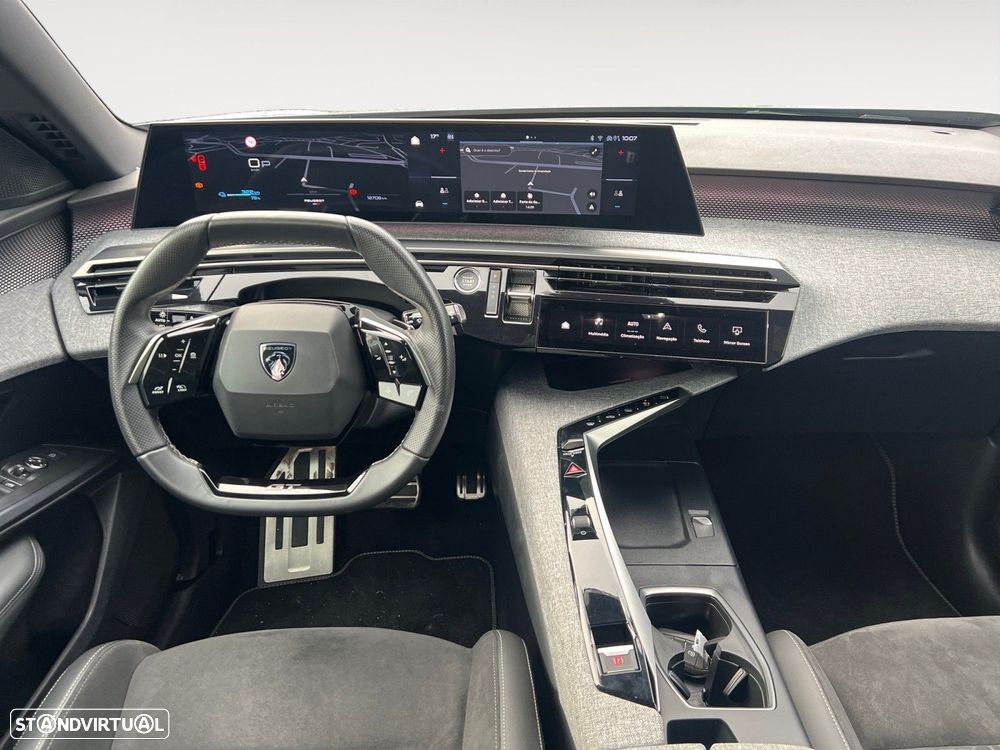 Peugeot E-3008 73 kWh GT - 10
