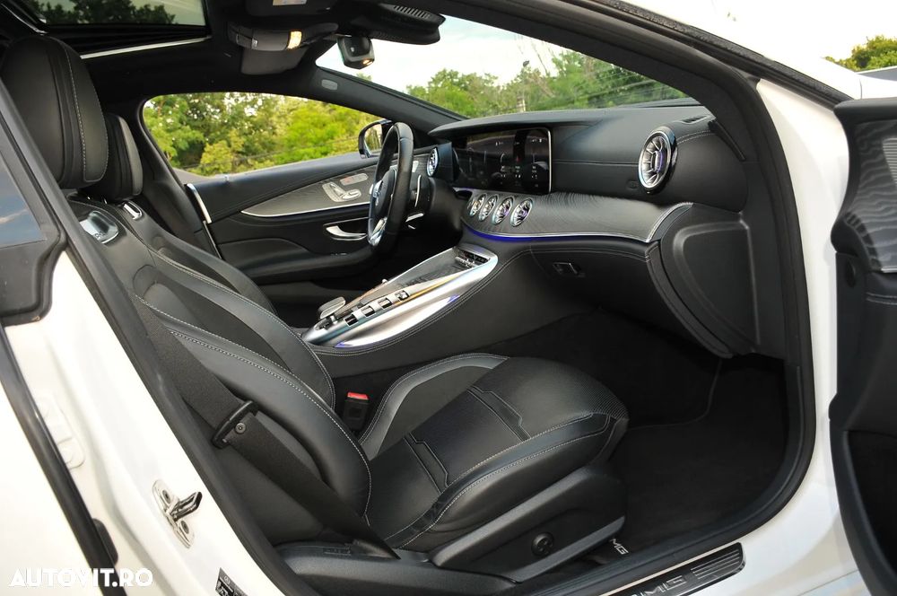 Mercedes-Benz AMG GT 4-door Coupe 53 4Matic+ - 29