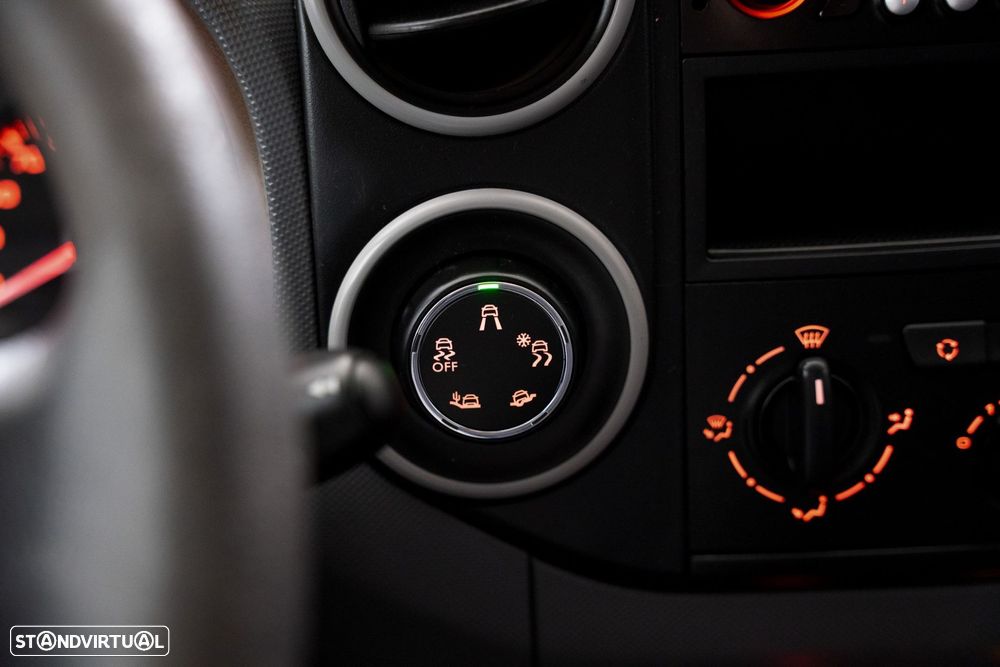 Citroën Berlingo 1.6 BlueHDi L1 Club 3L - 10