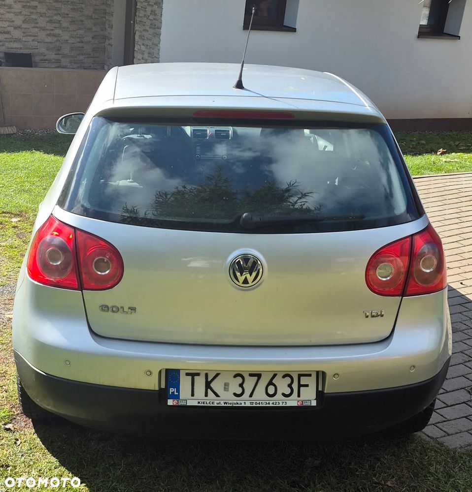 Volkswagen Golf 1.9 TDI Edition - 2
