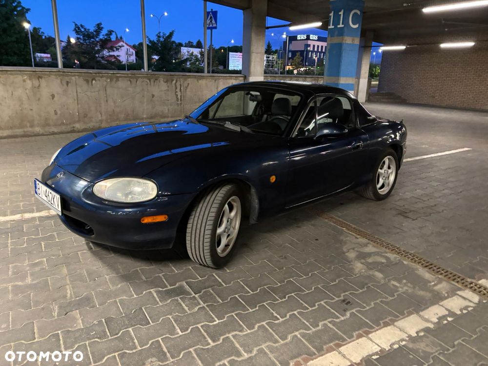 Mazda MX-5 - 1