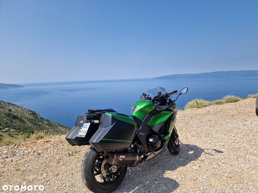 Kawasaki Ninja 1000 SX - 23