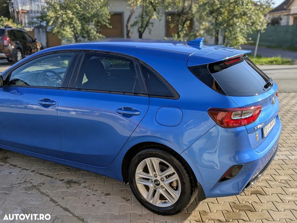 Kia Ceed 1.4 T-GDI Best - 6