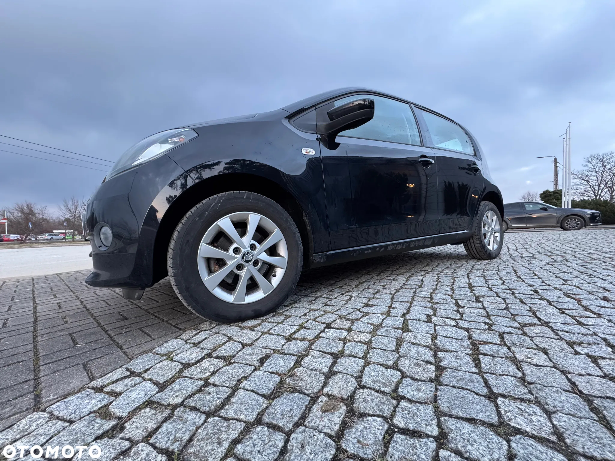 Skoda Citigo 1.0 MPI Green tec ASG Style - 16