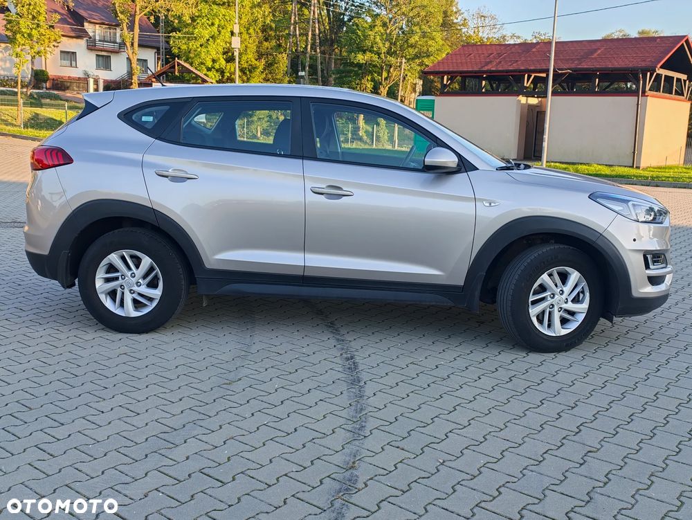 Hyundai Tucson 2019 photo 3