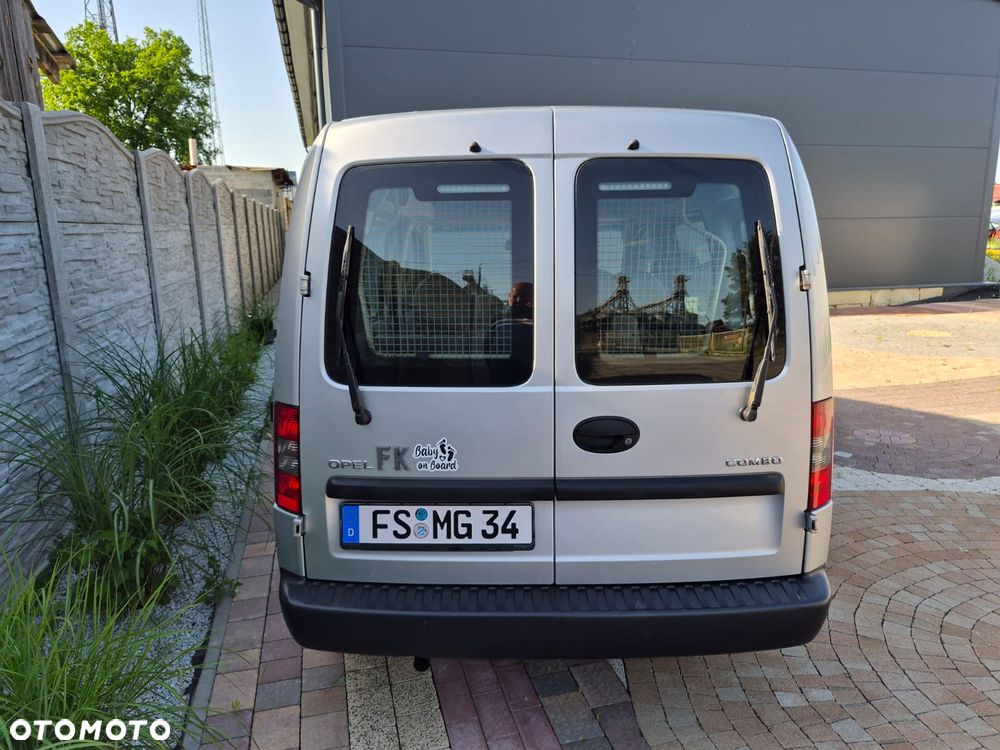 Opel Combo - 7