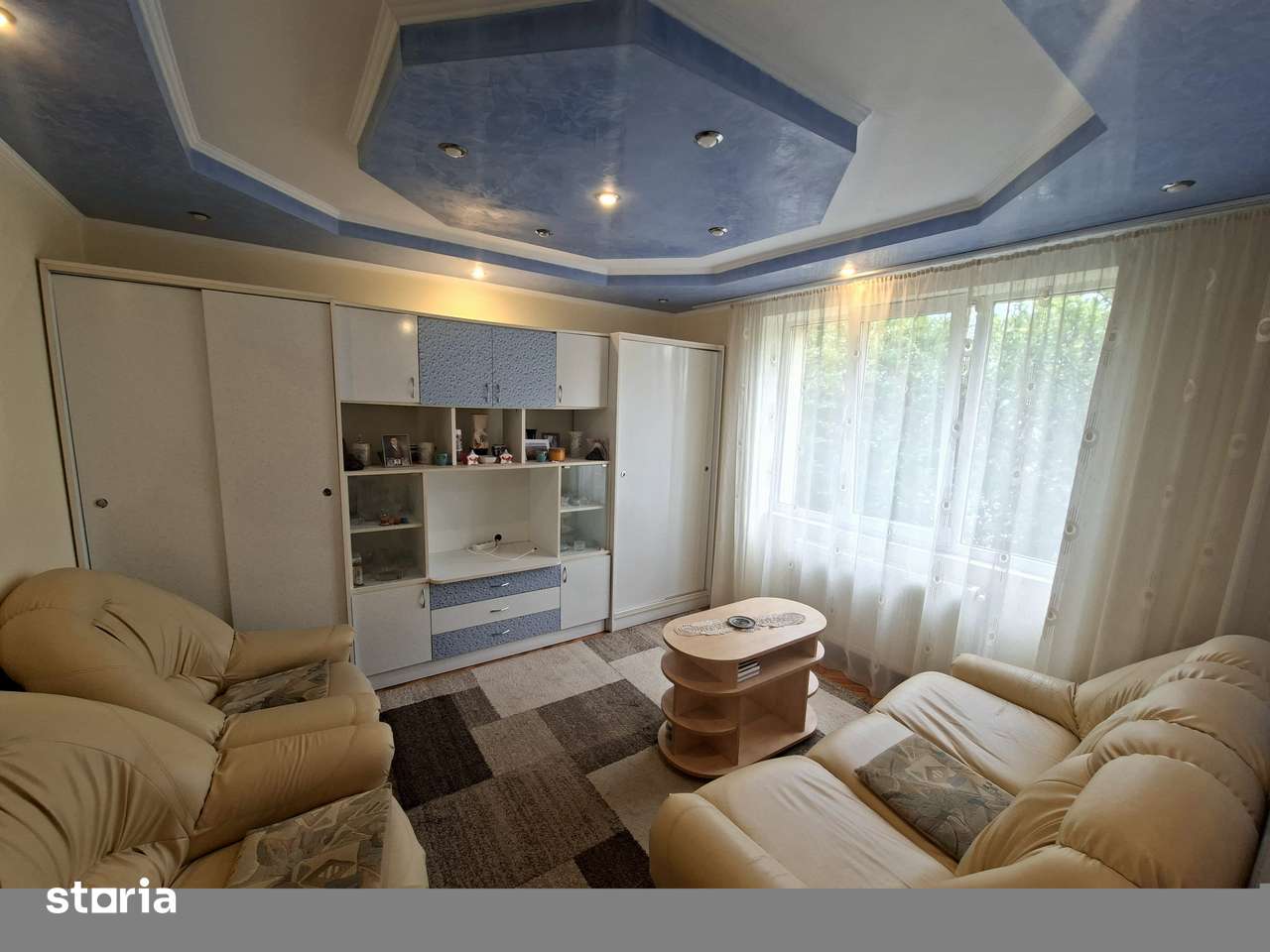 Vand apartament 3 camere Et 2 Botizului - Satu Mare — fotografia 1