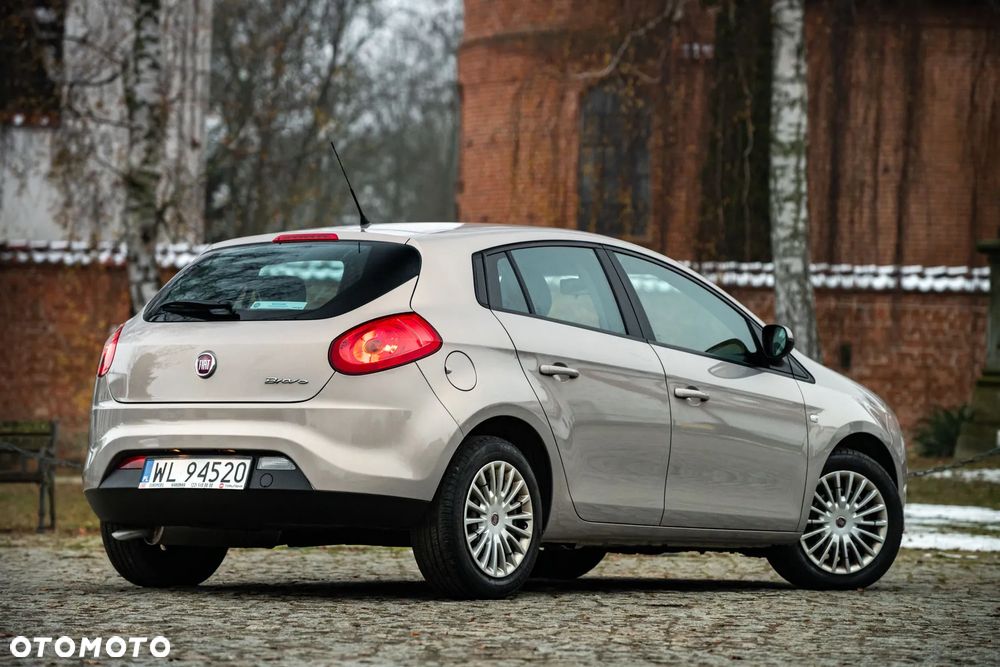 Fiat Bravo 1.4 16V Active - 5