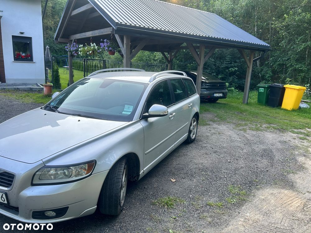 Volvo V50 D2 - 8