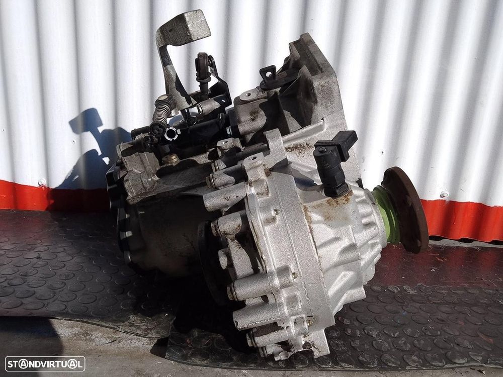 CAIXA VELOCIDADES SEAT TOLEDO II -EGS - 4