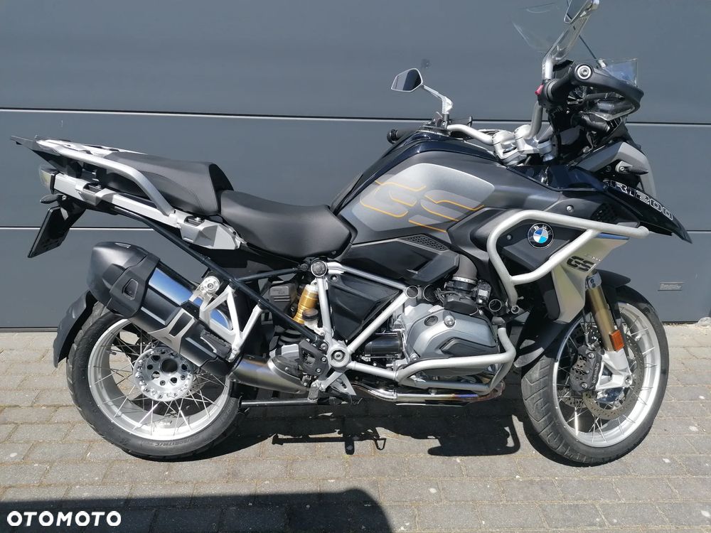 BMW GS - 1
