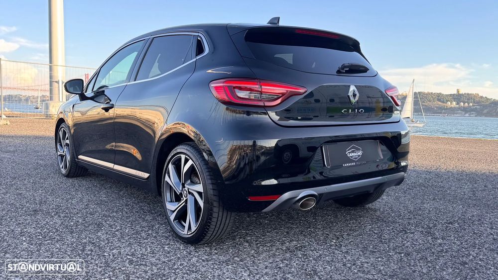Renault Clio 1.0 TCe RS Line - 2