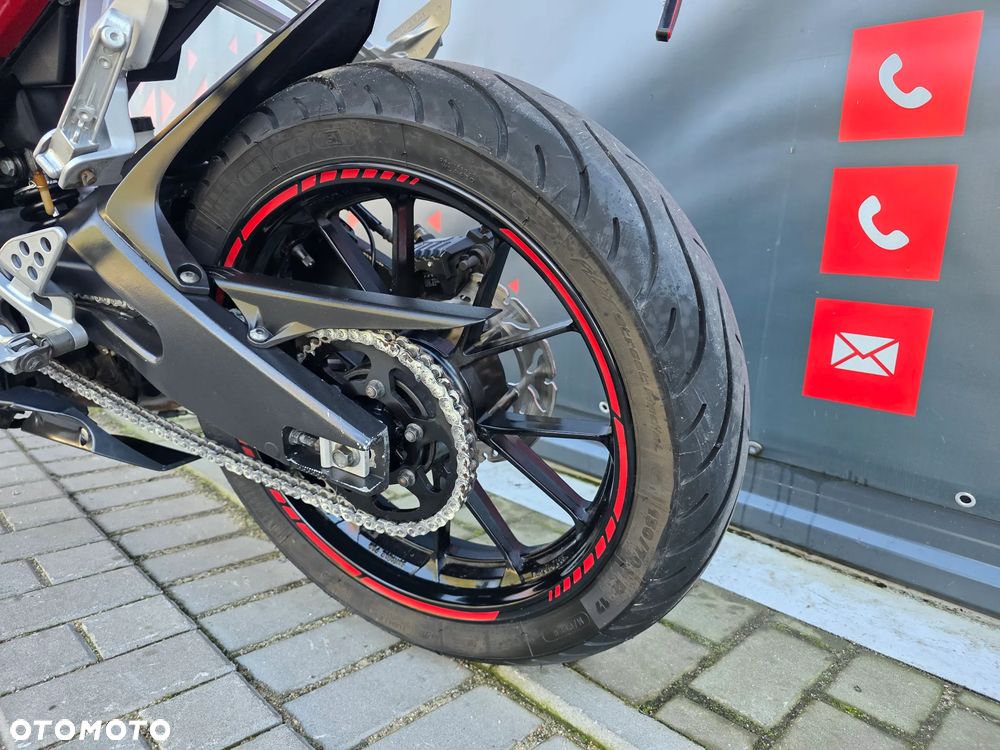 Yamaha YZF - 7