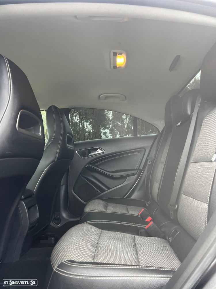 Mercedes-Benz CLA 180 (CDI) d Urban - 6