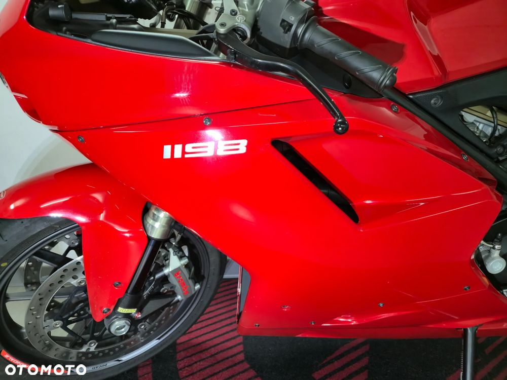 Ducati 1198 - 12