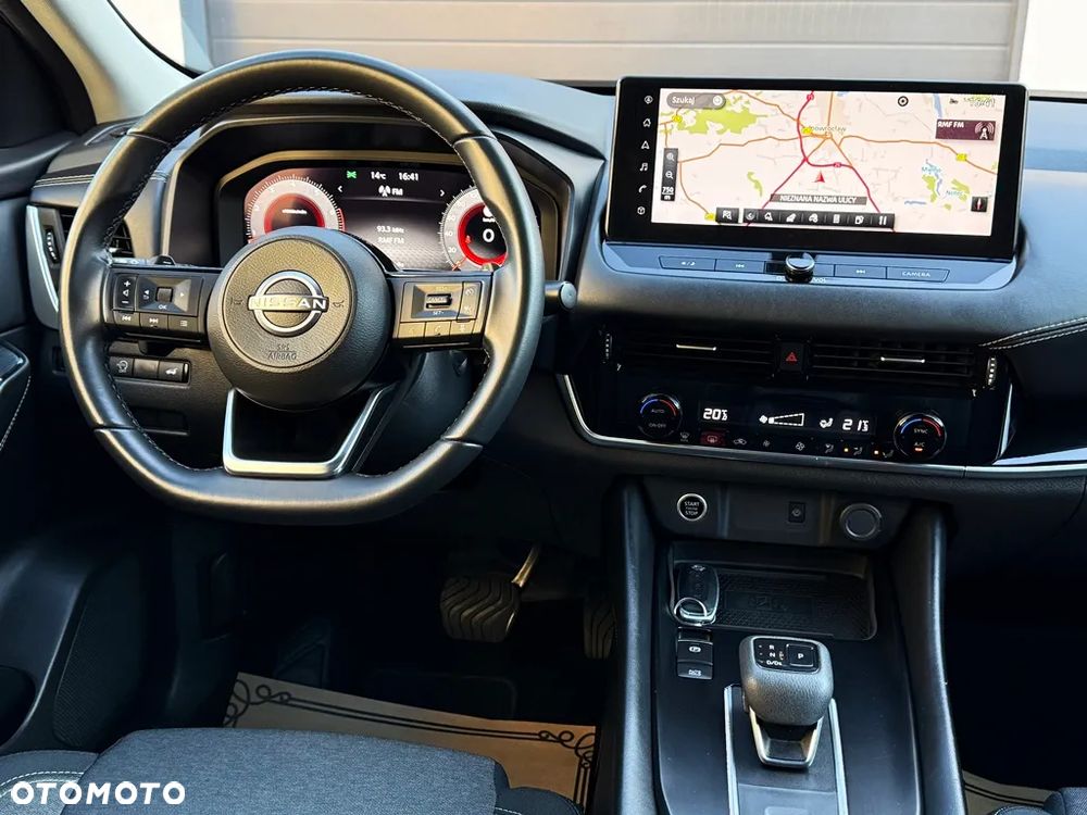 Nissan Qashqai 1.3 DIG-T MHEV Xtronic N-Connecta - 36
