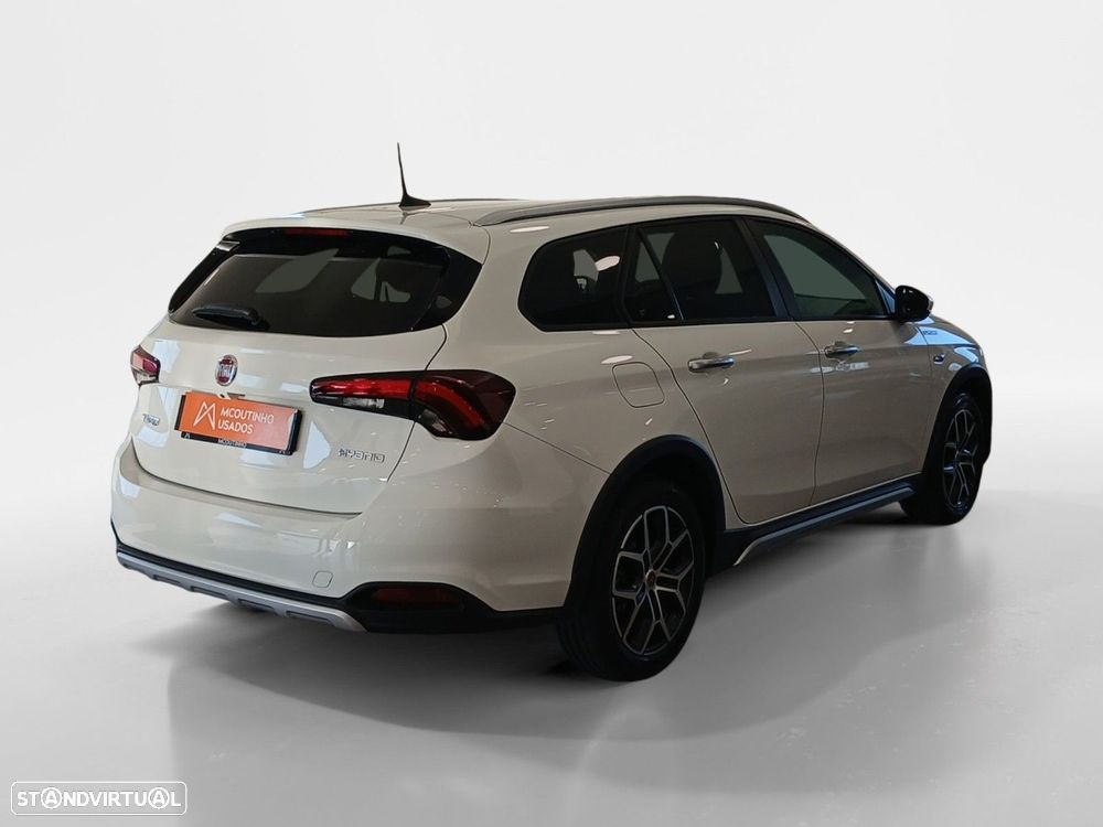 Fiat Tipo Station Wagon Cross 1.5 GSE T4 Cross DCT - 5