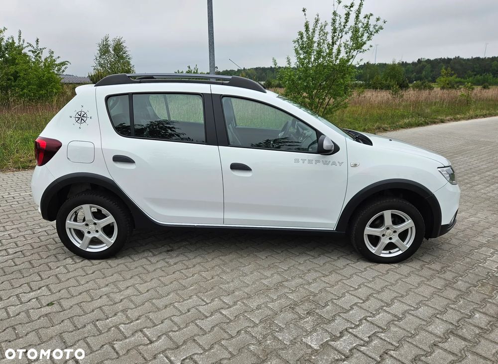 Dacia Sandero Stepway TCe 90 Easy-R S&S Prestige - 13